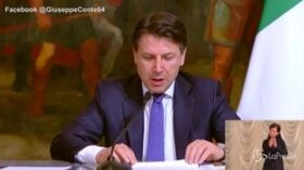 Coronavirus, Conte: “Firmato Dpcm per 4,3 mld a Comuni”