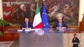 Coronavirus, Conte: Reddito emergenza? C’è ventaglio di proposte
