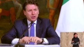 Coronavirus: Conte, ripresa attività produttive? Valuteremo nei prossimi giorni