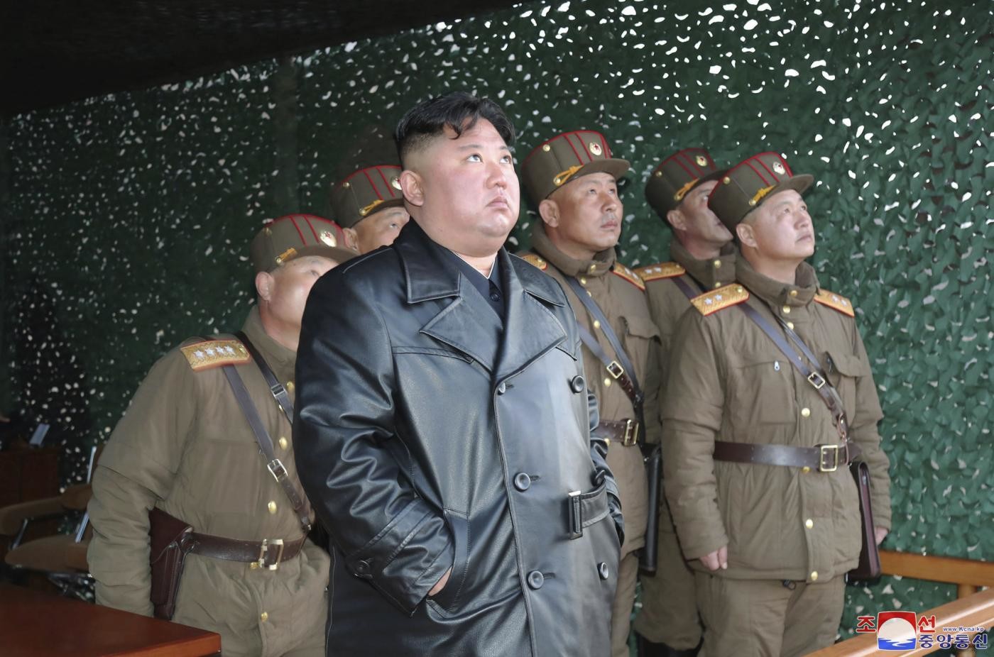 Nord Corea lancia due missili balistici sul Mar del Giappone