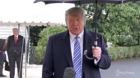 Coronavirus, Trump: “No quarantena New York”