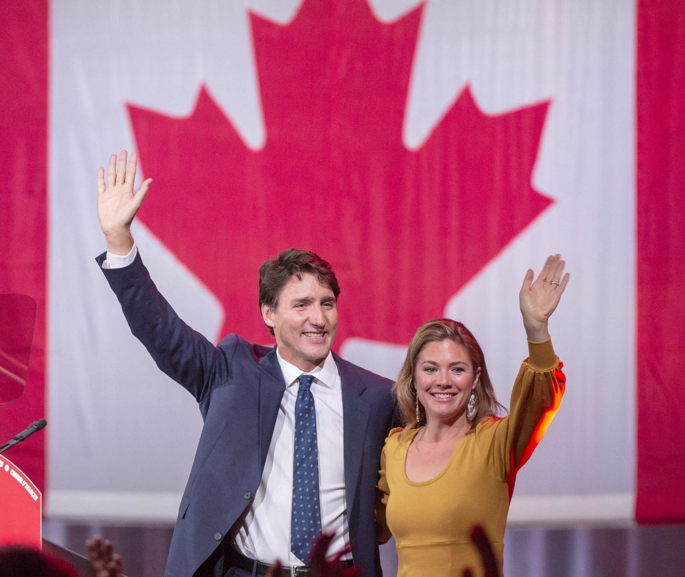 Coronavirus,  guarita la moglie del premier canadese Trudeau