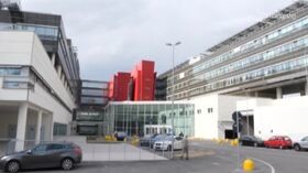 Coronavirus, Piemonte: attivo ospedale Verduno
