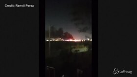 Filippine, aeroambulanza esplode durante il decollo: 8 morti