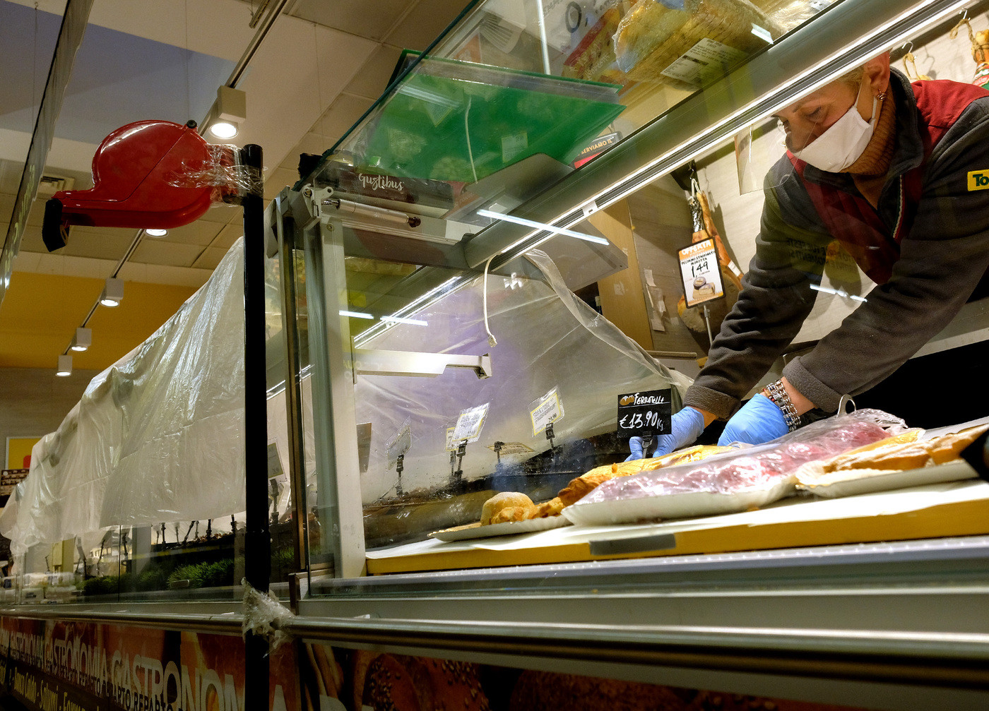 Coronavirus, Coldiretti traccia la ‘mappa della fame’: 2,7 milioni in crisi, Campania capofila