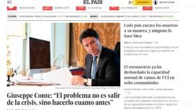 Coronavirus, Conte: “Siamo nella fase più acuta”