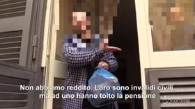 Coronavirus, I lavoratori del sommerso a Napoli: se non ci aiutano esplode la rabbia