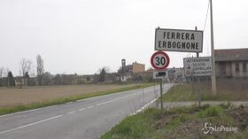 Ferrera Embrognone, l’unico comune lombardo immune al coronavirus