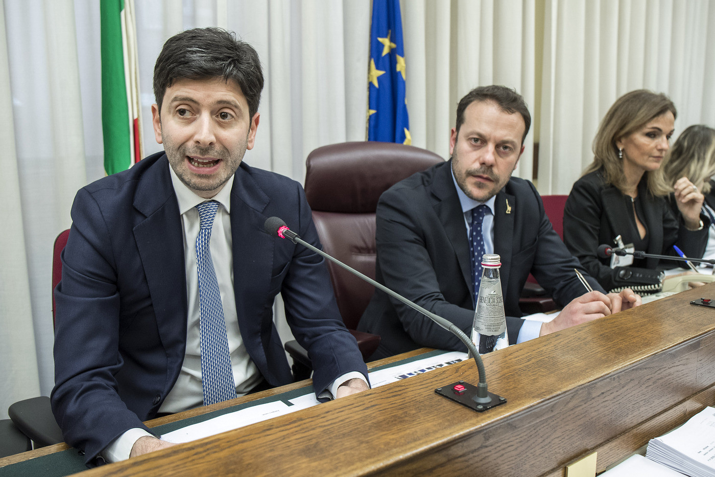 Coronavirus, Speranza: Misure verranno estese fino a Pasqua