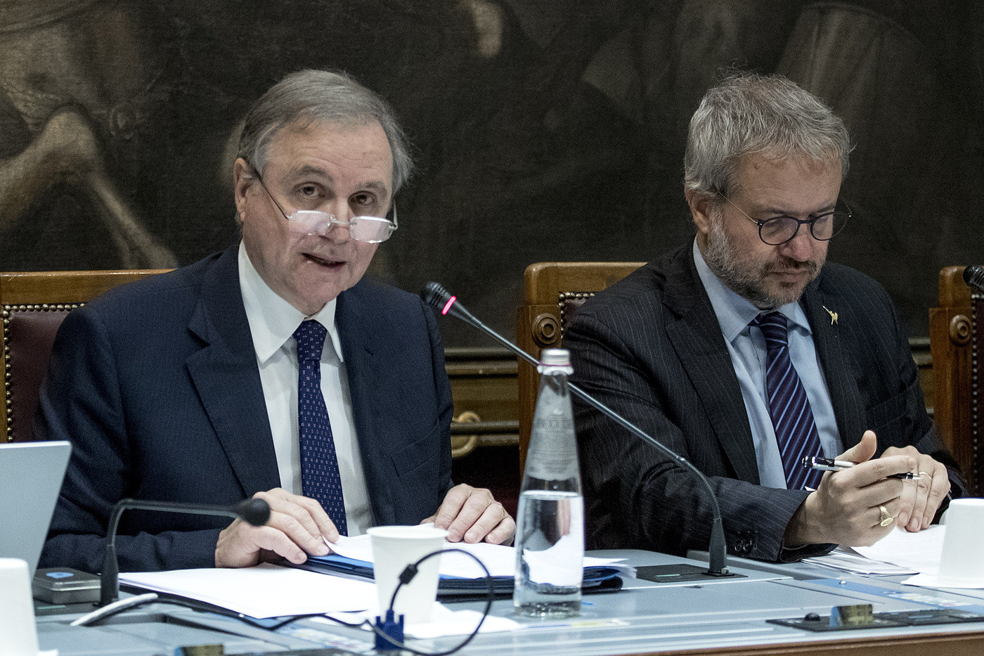 Coronavirus, Visco: “L’epidemia avrà un impatto di proporzioni molto ampie e profonde”