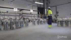 Producono e distribuiscono l’ossigeno per Bergamo: “Grande responsabilità, anche noi salviamo vite”
