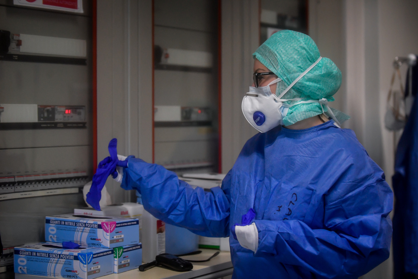 Coronavirus, sono 2107 i nuovi positivi in Italia. 837 morti in 24 ore