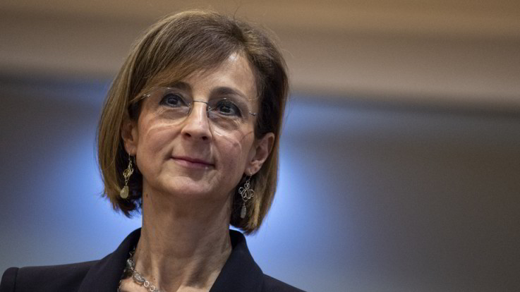Coronavirus, positiva presidente della Consulta Marta Cartabia