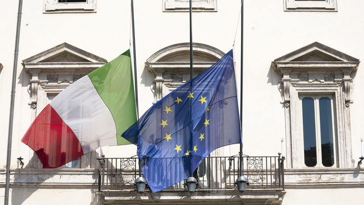 Coronavirus, Conte a Palazzo Chigi con i leader dell'opposizione