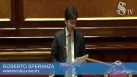 Coronavirus, Speranza: “Misure restrittive prorogate al 13 aprile”