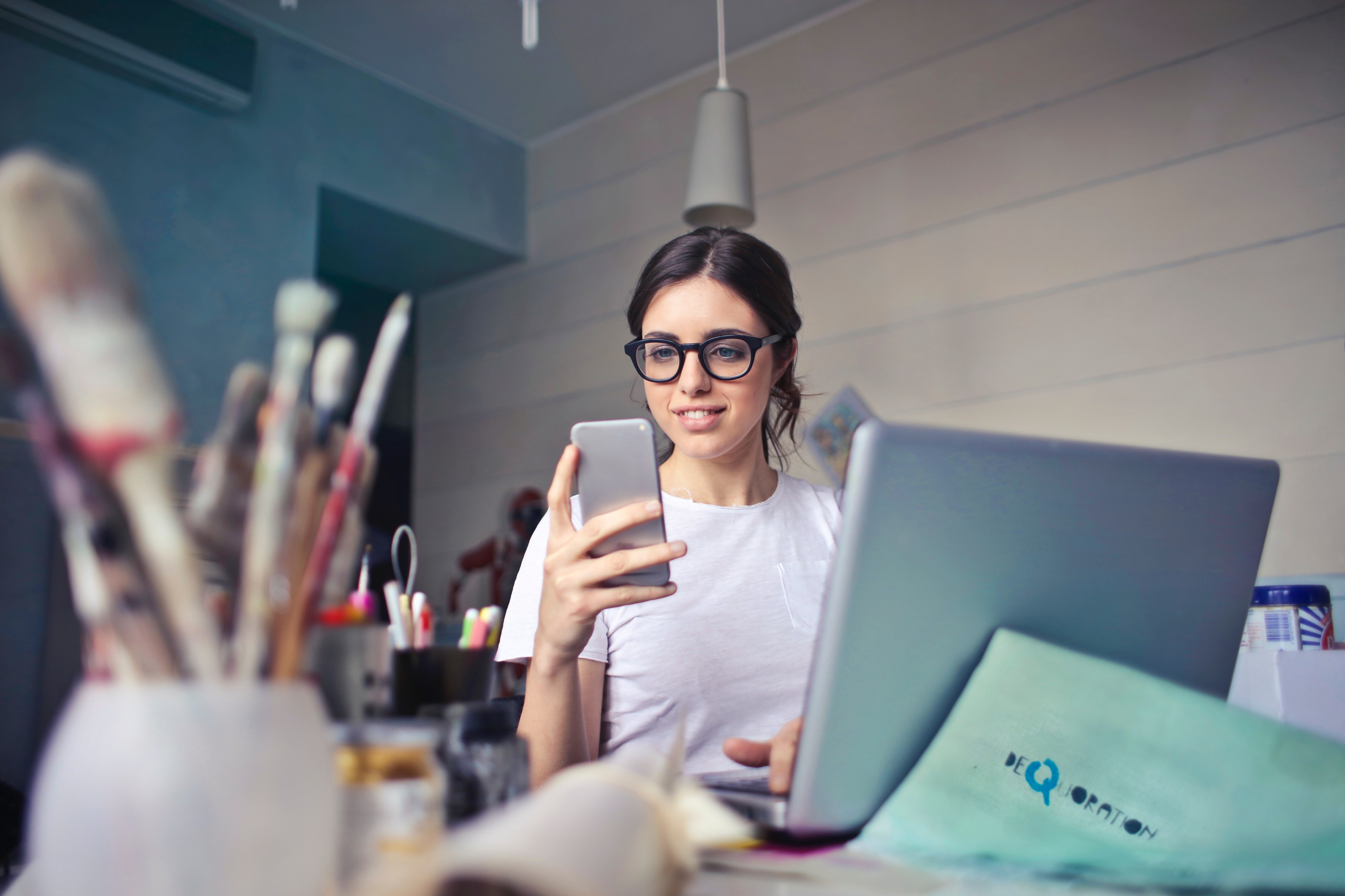 Lavoro a distanza sarà la nuova normalità: ecco i titoli su cui investire
