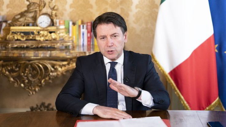 Coronavirus, Conte: Firmato Dpcm, misure prorogate al 13 aprile