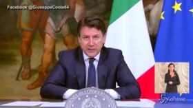 Coronavirus, Conte: “Prorogate misure fino al 13 aprile”