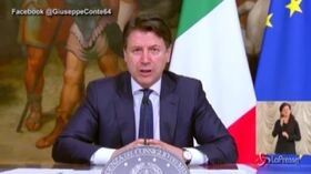 Coronavirus, Conte: “Non posso dirvi che dal 14 aprile saremo liberi, ma ci saranno ‘fase 2’ e ‘fase 3′”