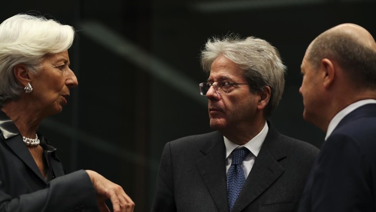 Gentiloni: "Bond non è una parolaccia, Ora il Mes è inadatto"