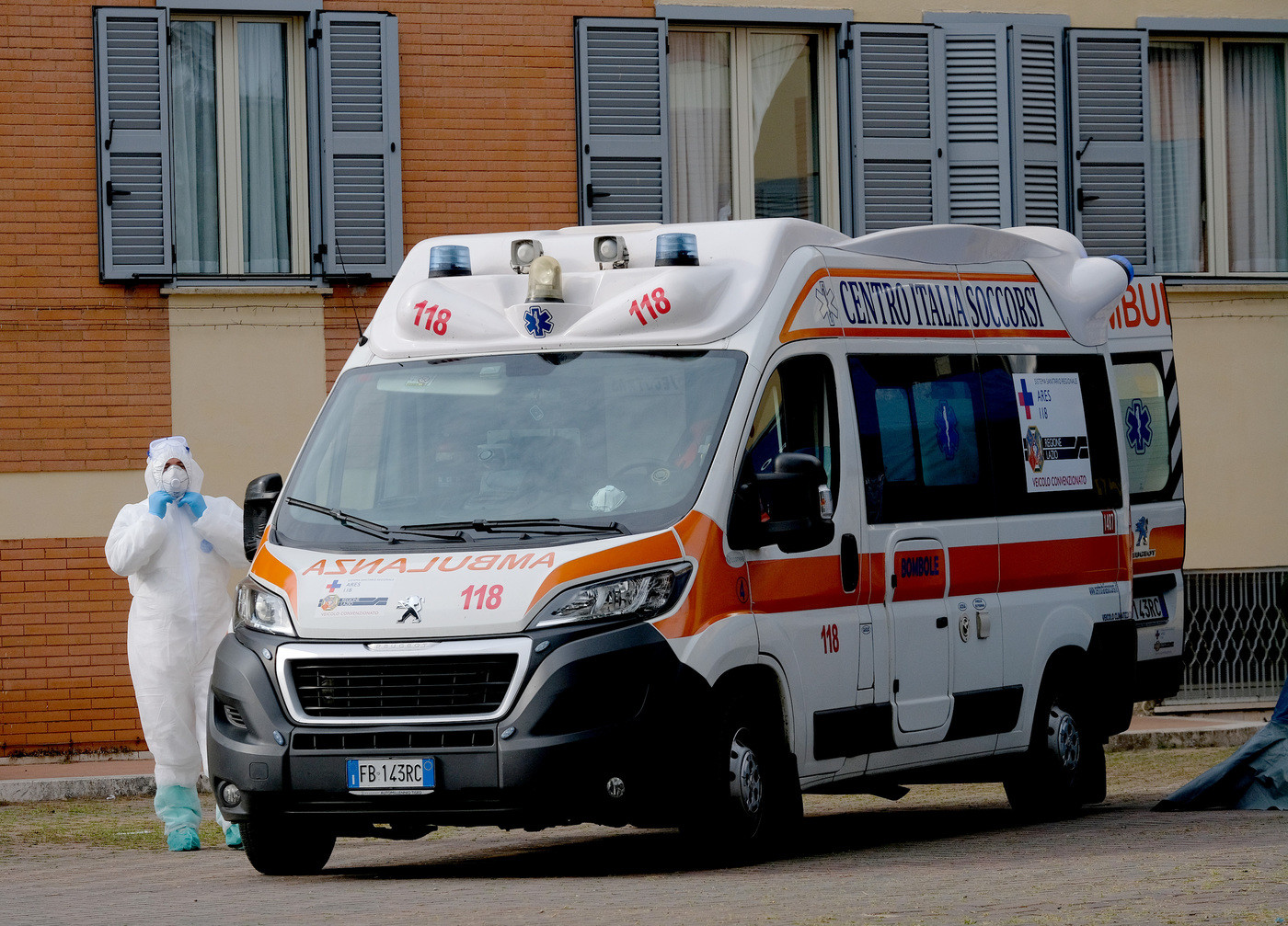 Epidemia di Coronavirus, a Bologna deceduto il primo detenuto
