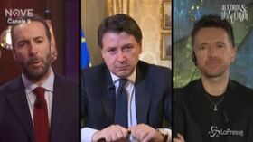 Coronavirus, Conte commosso: “Momenti più difficili? Disporre zone rosse e contare vittime”