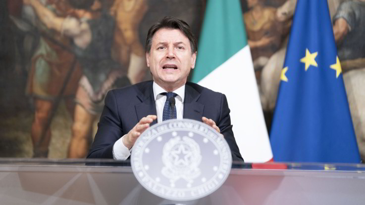 Coronavirus, Governo: 200 miliardi di prestiti garantiti per le imprese, fino al 25% fatturato