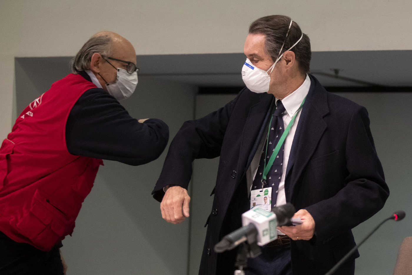 Coronavirus, Fontana ai sindaci: Basta con le polemiche e con i social