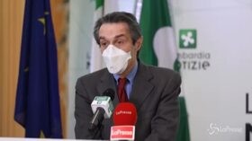 Coronavirus, Fontana: “Test sierologico pronto a breve”