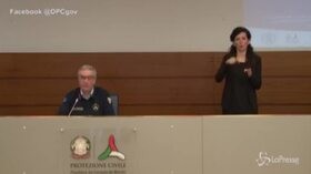 Coronavirus, Borrelli: “Su misure al momento unica data è 13 aprile”