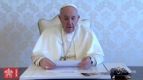 Messaggio di Papa Francesco alle famiglie: “Sono con voi, aiutiamo come possiamo”