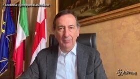 Coronavirus, Sala: “Non giochiamo a guardie e ladri, state a casa”