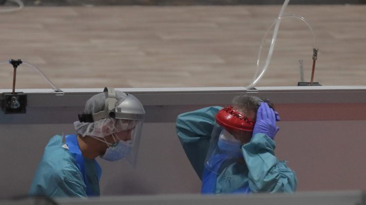 Coronavirus, in Spagna 12mila morti, prorogato stato di allerta