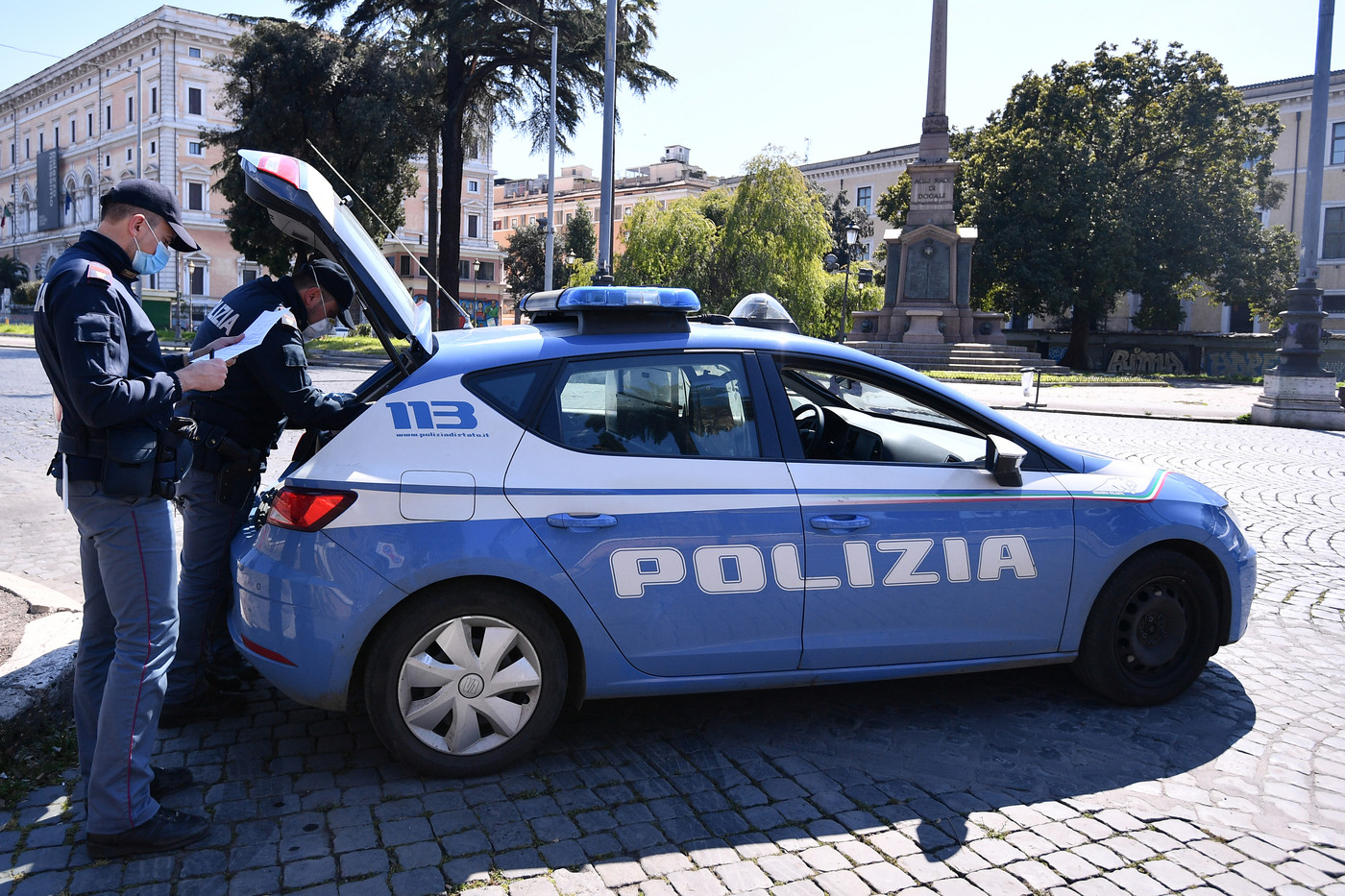 Coronavirus, ieri 9mila persone sono state denunciate: oltre 200mila i controlli
