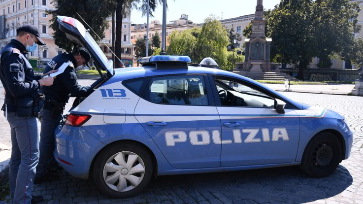 Coronavirus, ieri 9mila persone sono state denunciate: oltre 200mila i controlli