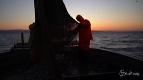 Coronavirus, in crisi anche il settore della pesca: “Situazione drammatica”