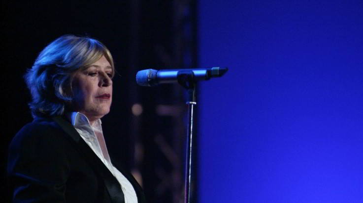 Coronavirus, Marianne Faithfull in ospedale a Londra con polmonite