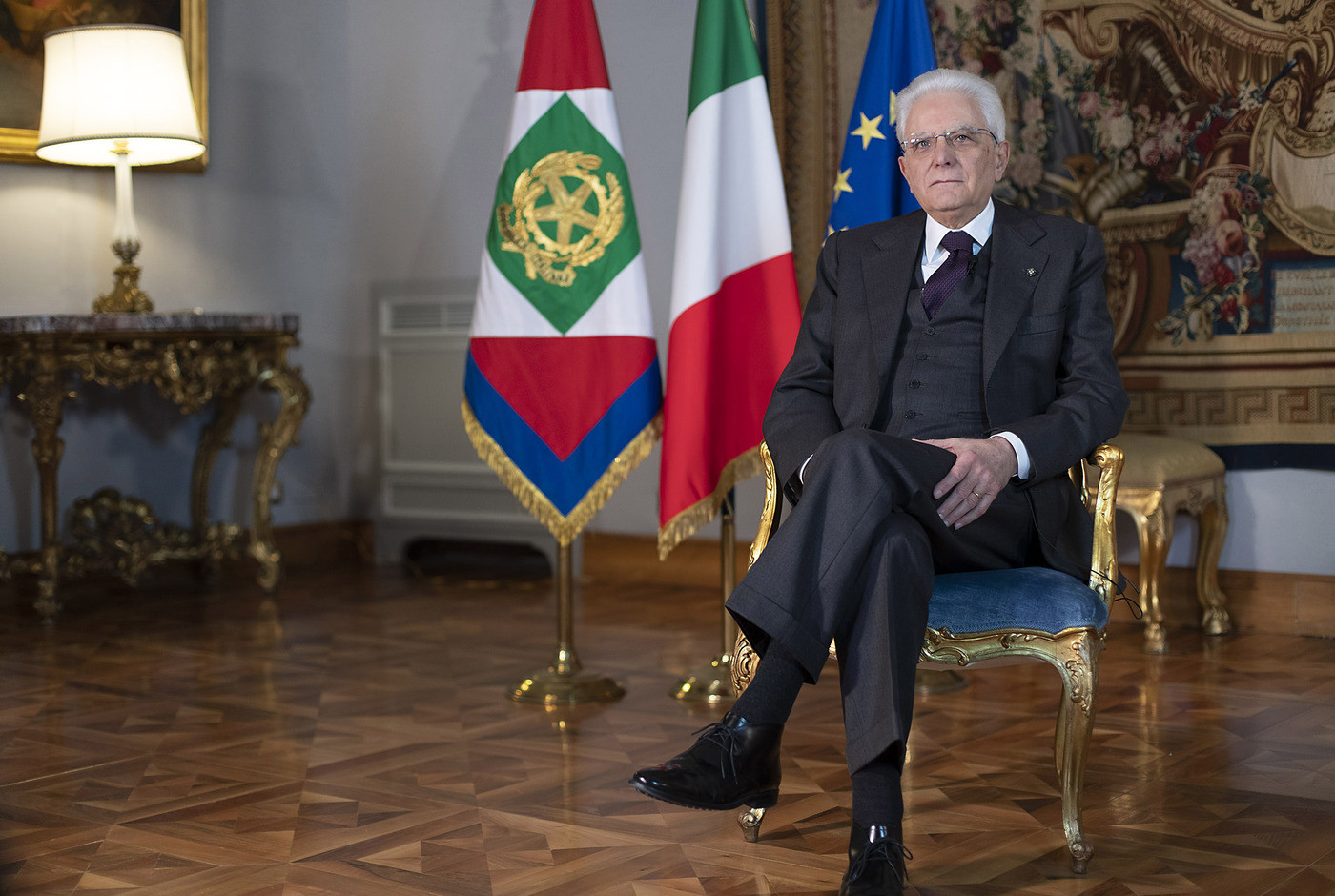 Coronavirus, Mattarella: “Superare emergenza con solidarietà e condivisione”
