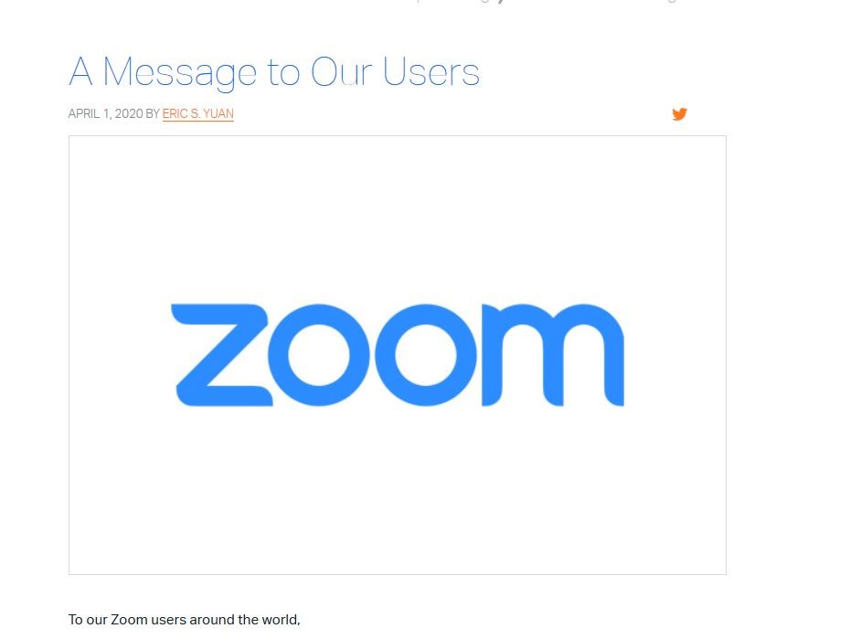 Zoom, l’app di videochat cerca di implementare la sicurezza: migliaia di dati esposti sul Web
