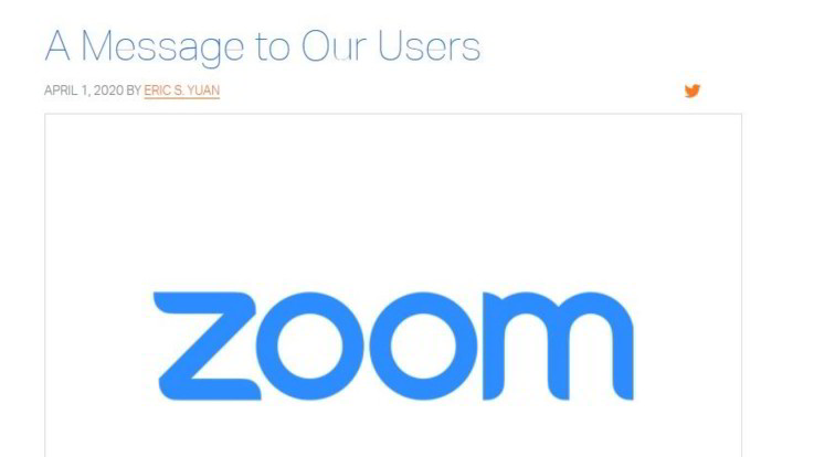Zoom, l'app di videochat cerca di implementare la sicurezza: migliaia di dati esposti sul Web