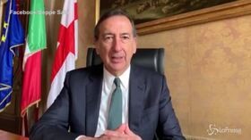 Coronavirus, Beppe Sala: “Le mascherine accompagneranno la nostra vita per molto tempo”
