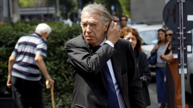 Inter, Moratti scatenato:: "Messi? Non è un sogno proibito"