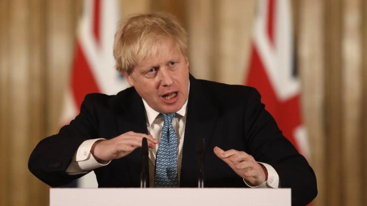 Coronavirus, Boris Johnson: "Morale alto, resto in contatto con il mio team"