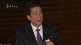 Giappone, Shinzo Abe: “Pronti a dichiarare lo stato d’emergenza”