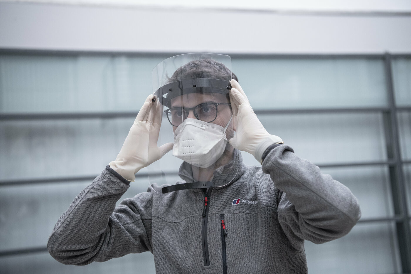 Coronavirus in Piemonte – La Felfil converte la produzione in presidi medico sanitari di protezione