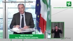 Coronavirus, Gallera: “I decessi in Lombardia salgono a 9202, 297 in più”