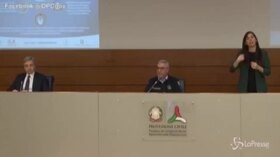 Terremoto, Borrelli: Data indimenticabile, mi stringo a aquilani