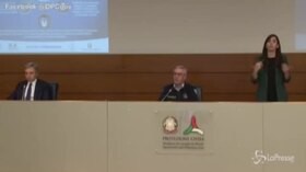 Coronavirus, Borrelli: “Siamo stati colpiti all’improvviso, non si poteva fare meglio”