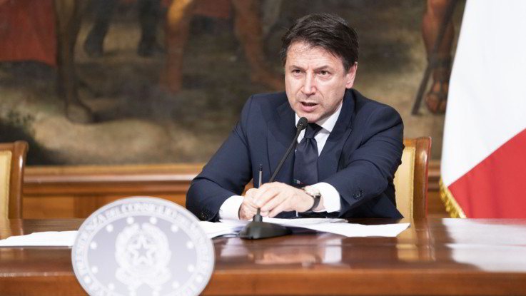 Decreto liquidità , Conte: Potenza di fuoco da 400mld. Garanzie fino al 90% per imprese