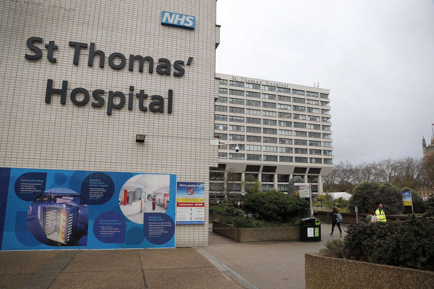 Coronavirus, Choc in Gran Bretagna: Johnson in terapia intensiva. Contagio frena ancora in Spagna
